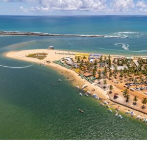 Mirante da Praia Do Gunga