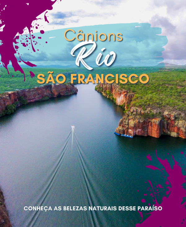 Cânions Rio São Francisco