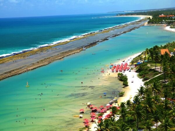 Passeio de Maceió para Porto de Galinhas - Image 2